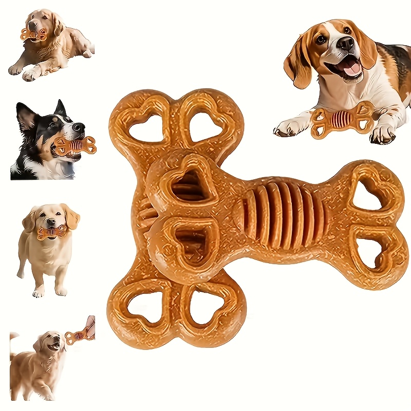 Indestructible Dog Chew Toy - Indestructible Dog Toys On, Perfect for