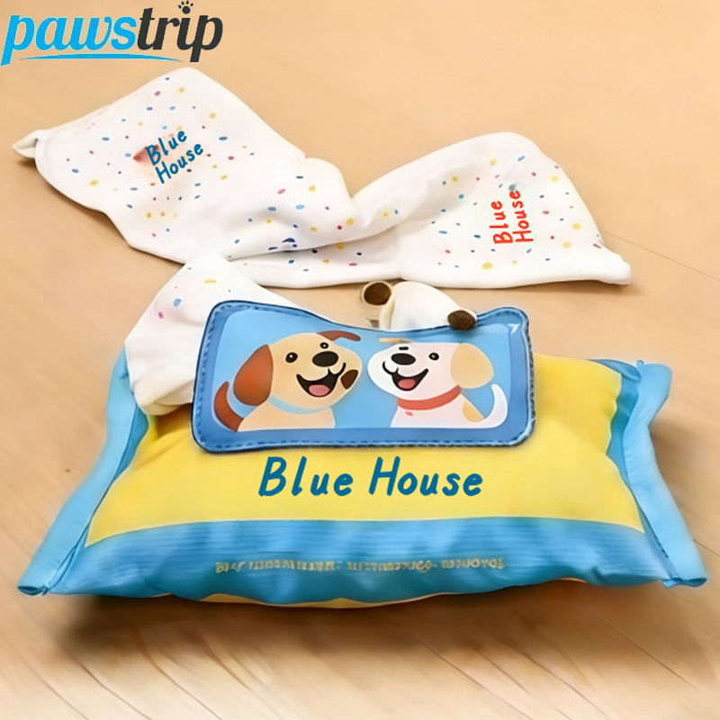 Snuffle Mat For Dogs - Interactive Pet Dog Snuffle Toy Puzzle