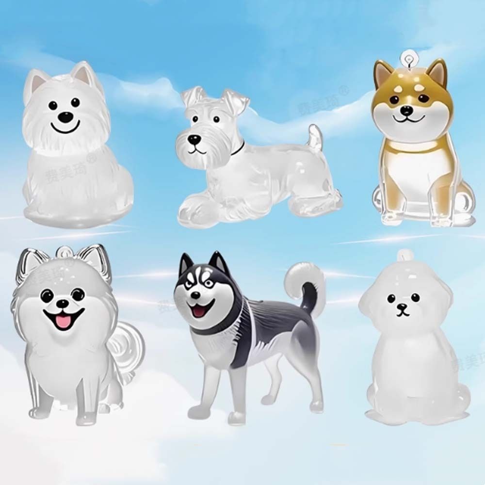Cartoon Dog Shape Dog Hair Sto - Pet Grooming review and price