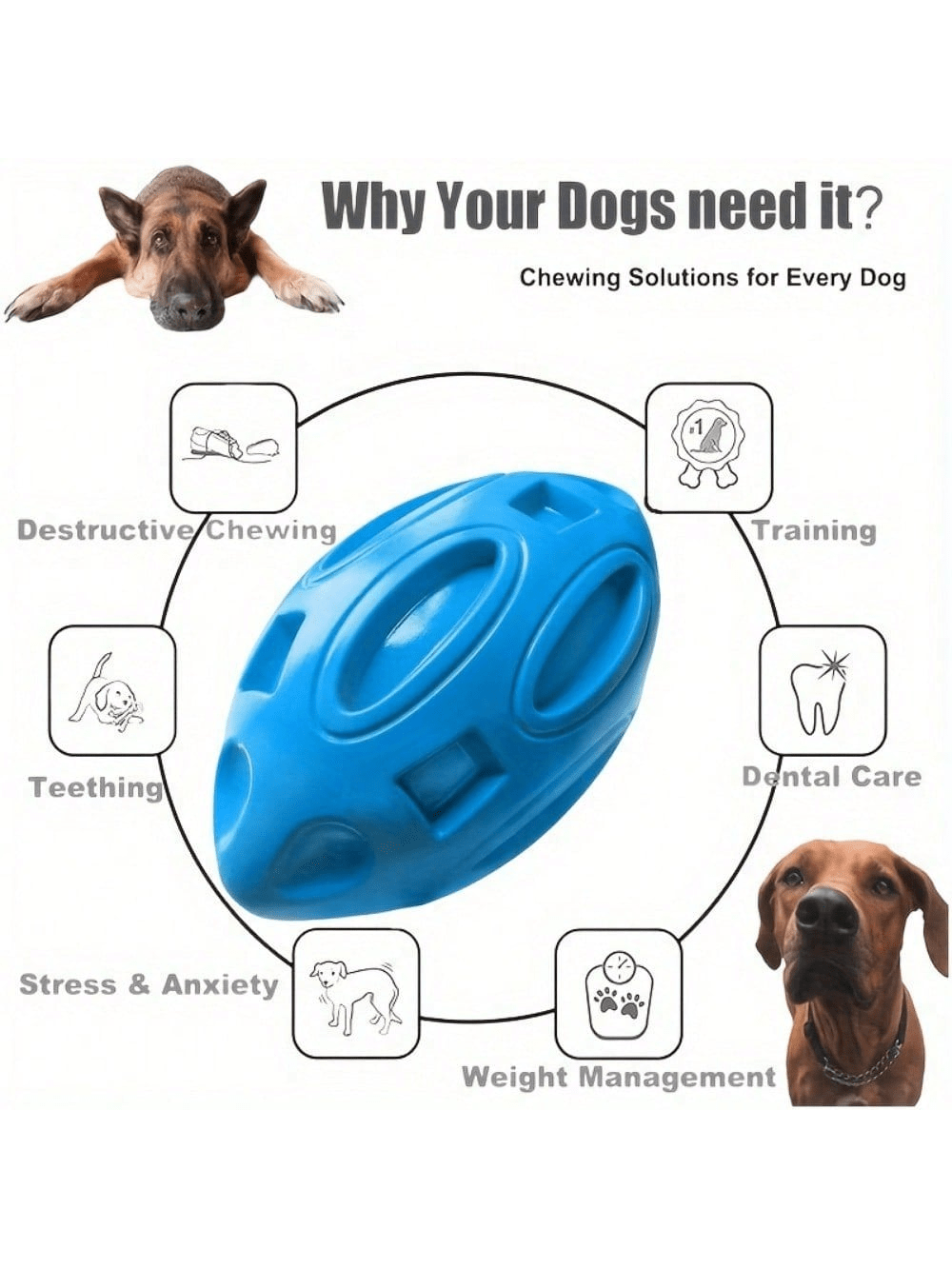 1PC Indestructible Squeaky Rug - Indestructible Dog Chew Toy review and price