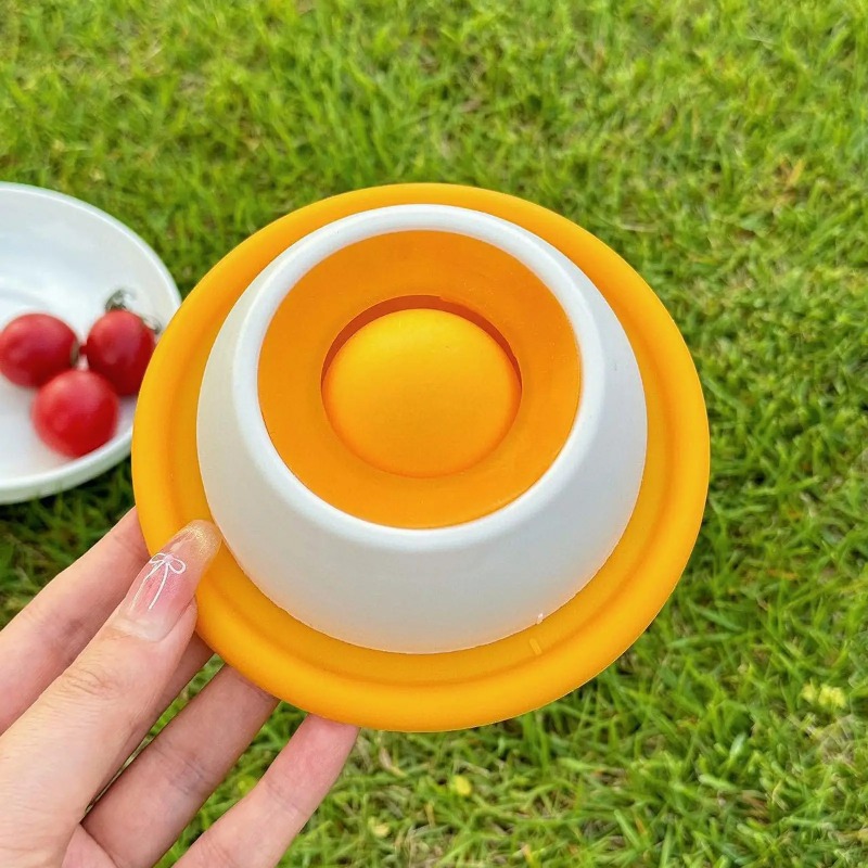 Pet Slow Food Bowl Dog Cat Lic - Dog Puzzle Feeder Toy review and price