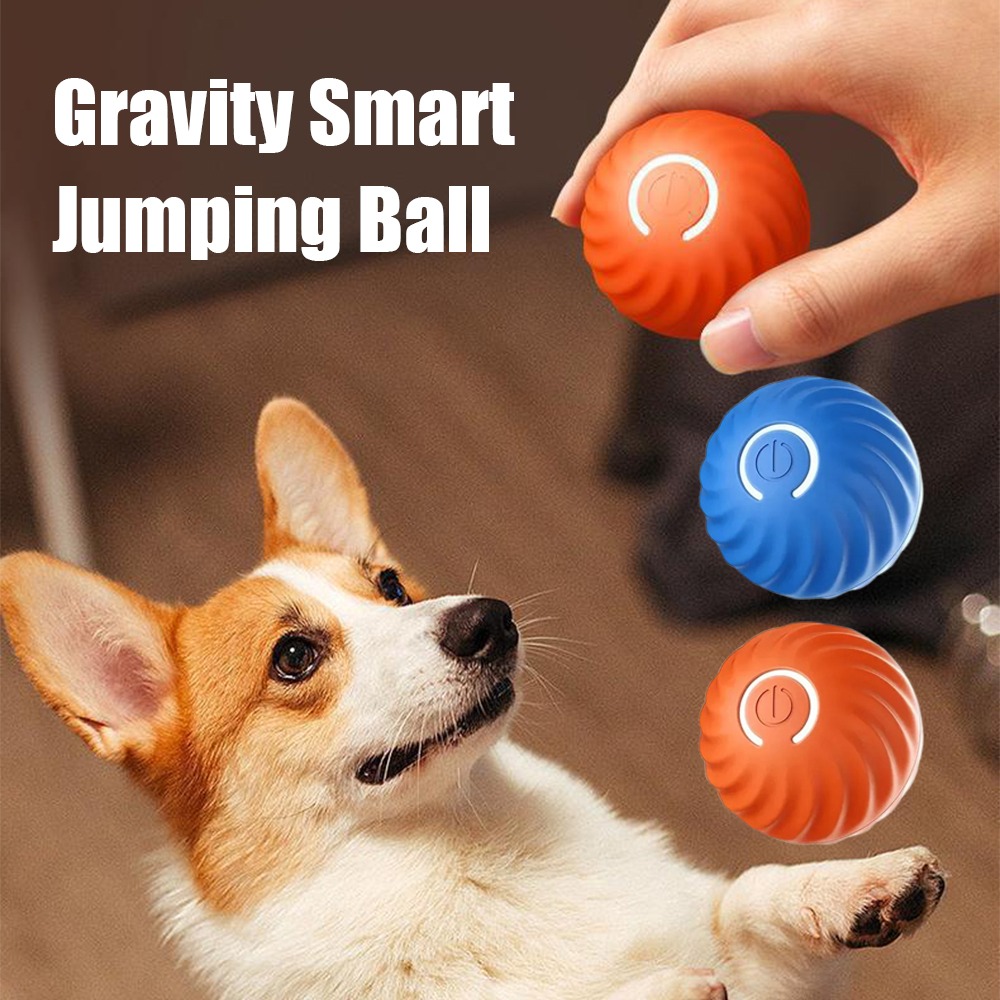 New 1pc Automatic Moving Dog T - Automatic Moving Dog Ball review and price