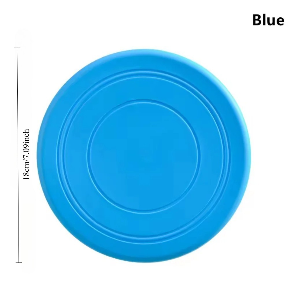 Dog Flying Disc TPR Pet Toy In - Flying Disc Dog Training Toy review and price
