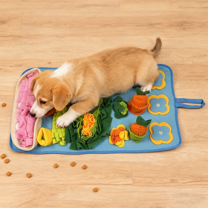 Dog Snuffle Mat Puzzle Toy For - Snuffle Mat For Dogs review and price