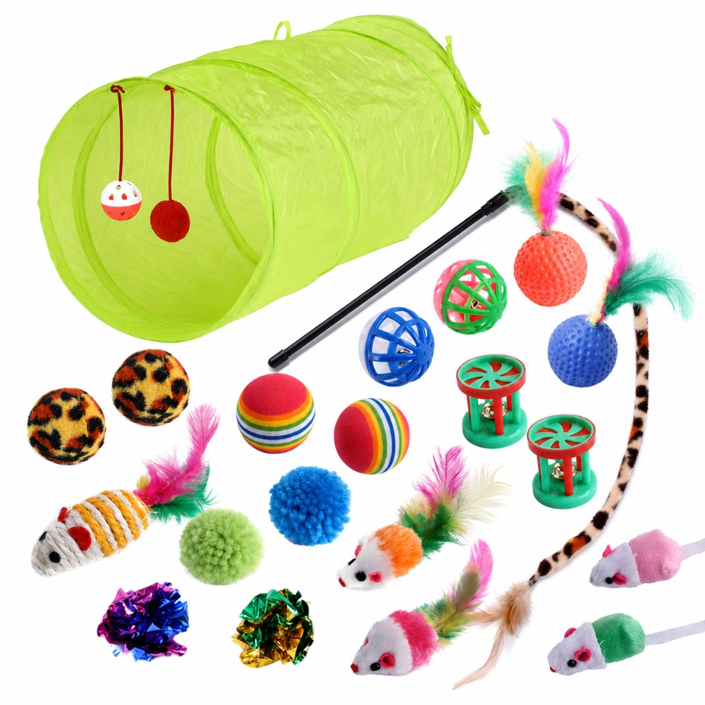 Boredom Relief Cat Interactive - Catnip Interactive Plush Mouse review and price