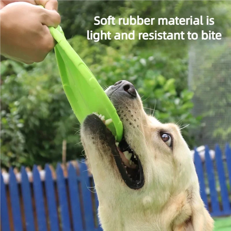 Bite Resistant Flying Disc Toy - Flying Disc Dog Training Toy review and price