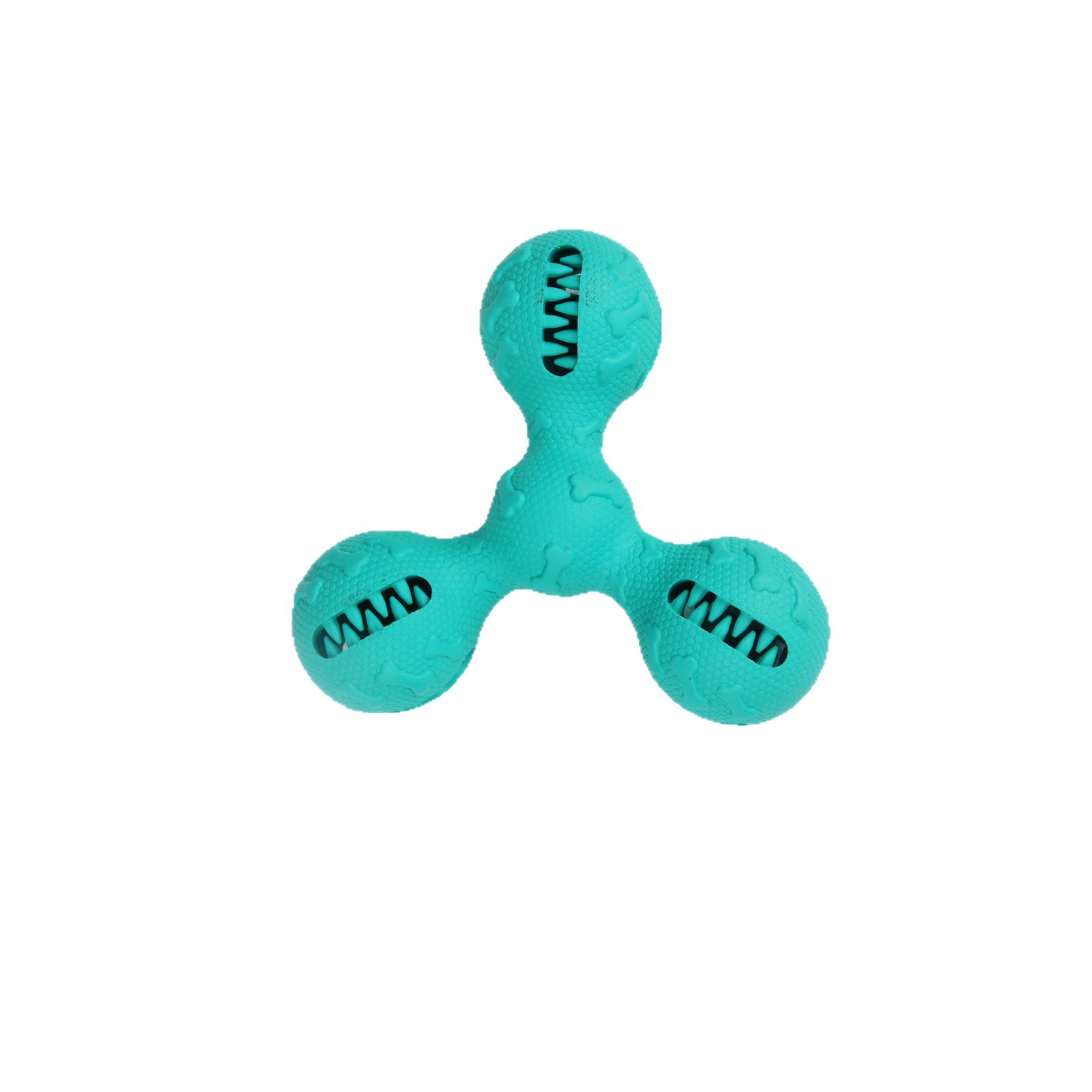 Rubber Treat Dispensing Pet In - Rubber Treat Dispensing Dog Toy review and price
