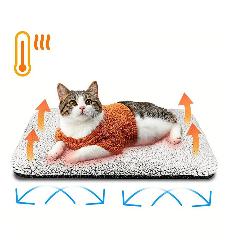 Warm Dog Mat No Electricity Se - Pet Beds review and price