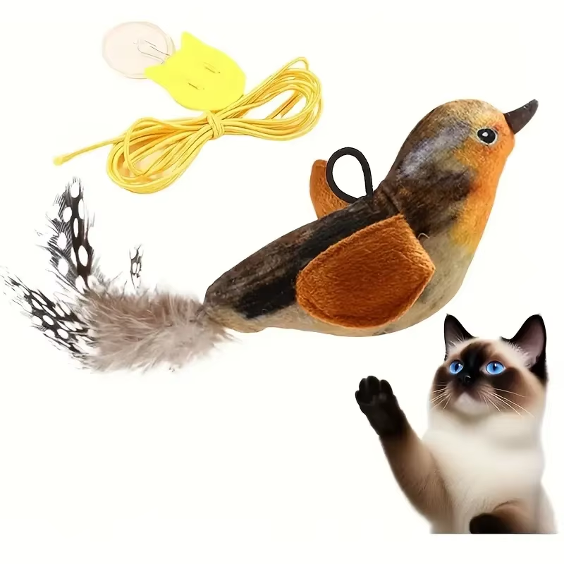 Wall‑Mounted Sound‑Activated P - Cat Toys review and price