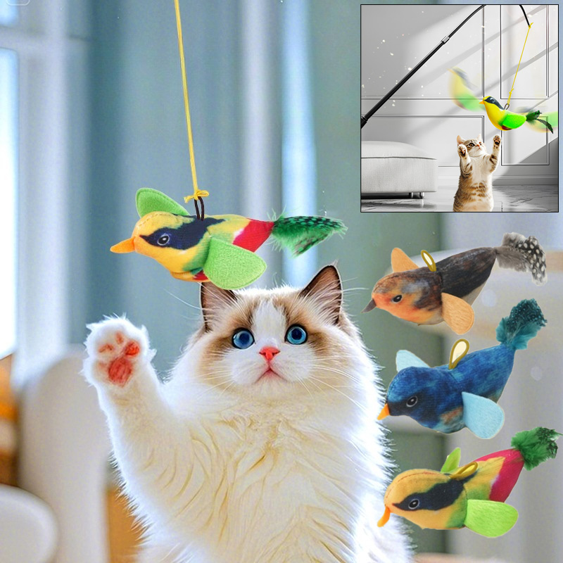 Wall‑Mounted Sound‑Activated P - Cat Toys review and price