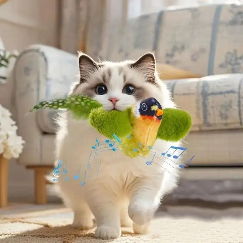 Wall‑Mounted Sound‑Activated P - Cat Toys review and price