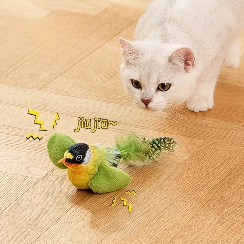 Wall‑Mounted Sound‑Activated P - Cat Toys review and price