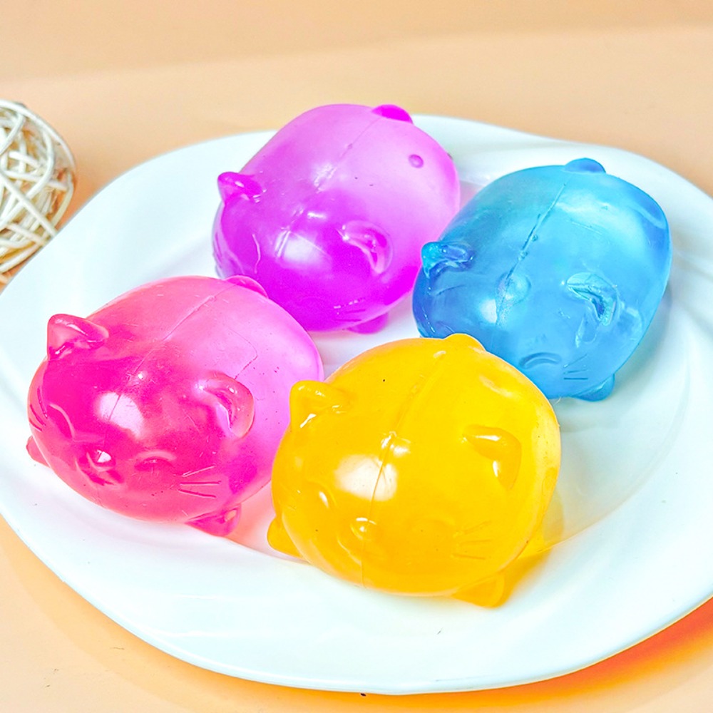 Sensory Fidget Toys Cute Mini  - Cat Toys review and price