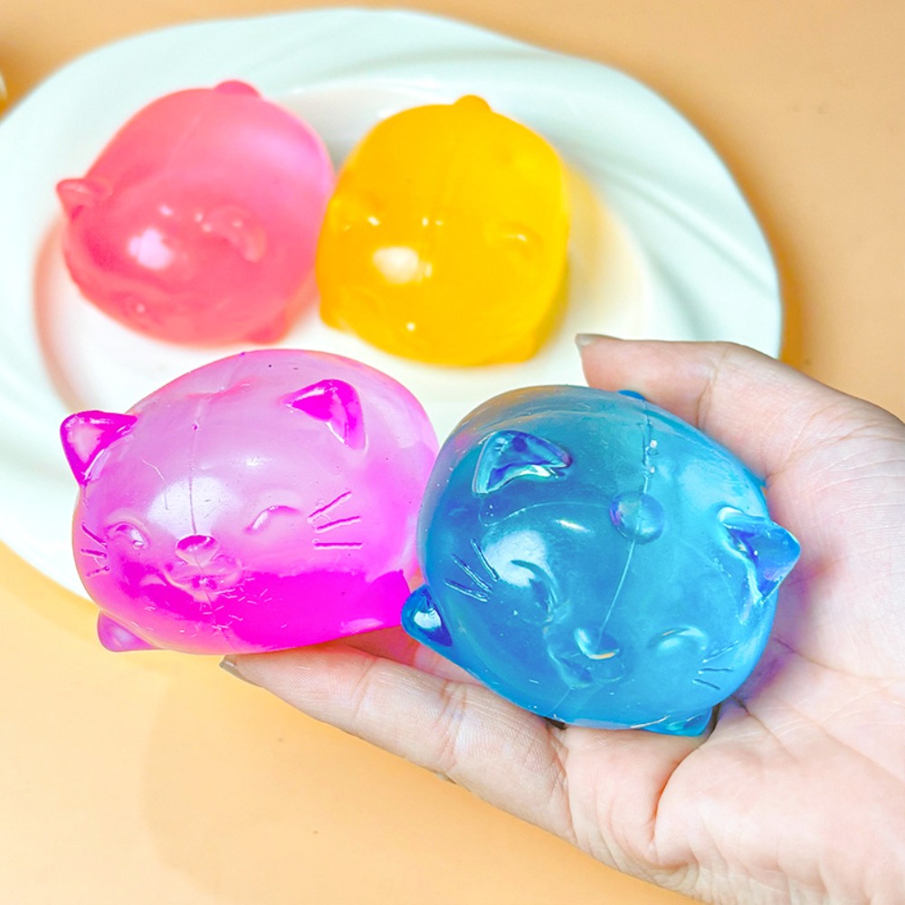 Sensory Fidget Toys Cute Mini  - Cat Toys review and price