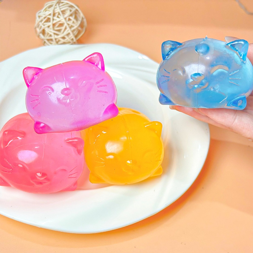 Sensory Fidget Toys Cute Mini  - Cat Toys review and price