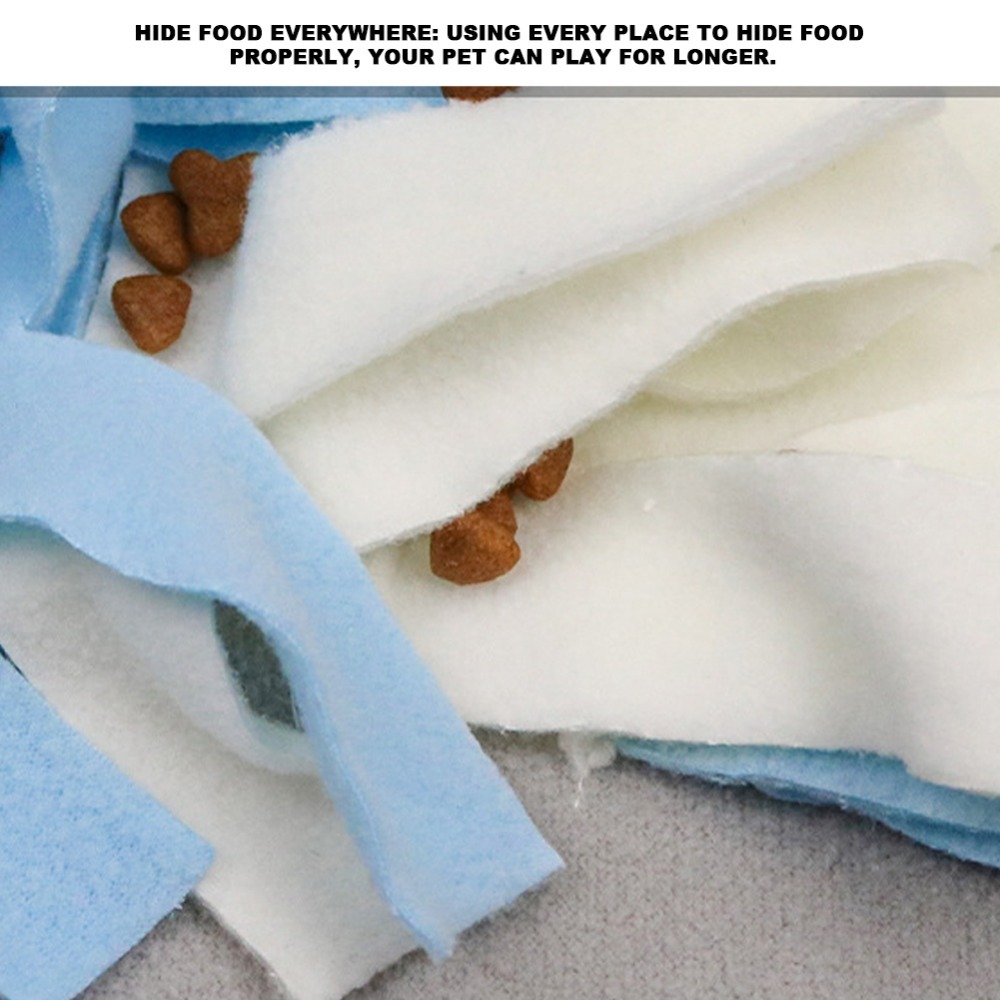 Fabric Dog Snuffle Mat Washabl - Snuffle Mat For Dogs review and price