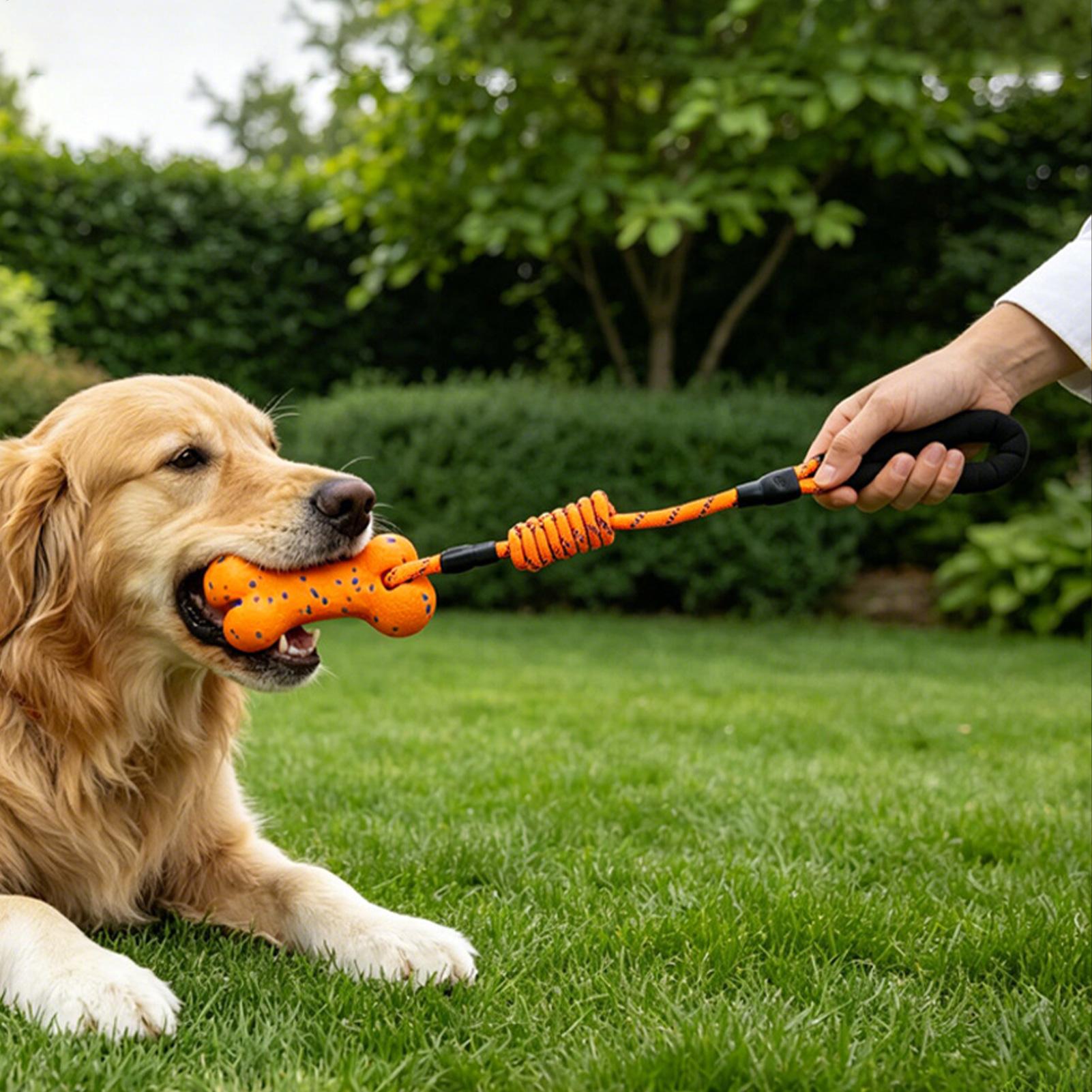 Rope Toys For Dogs Pet Interac - Dog Rope Toy Aggressive Chewers review and price
