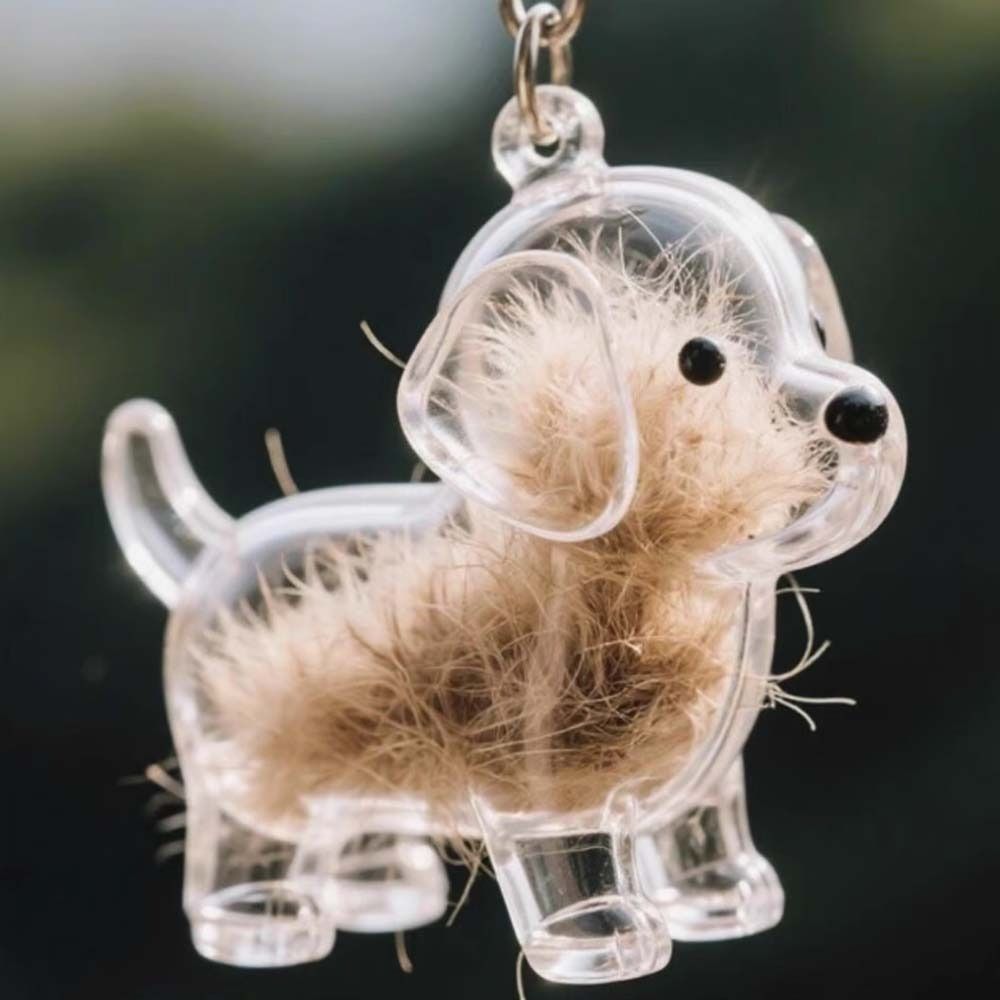 Cartoon Dog Shape Dog Hair Sto - Pet Grooming review and price