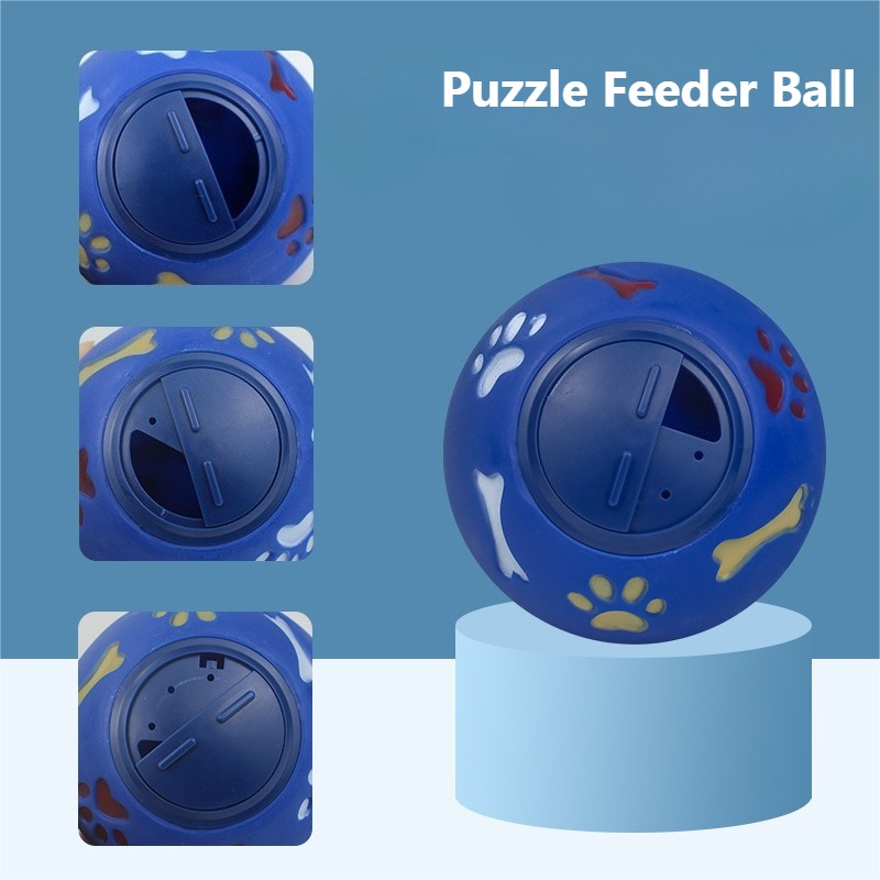 Slow Feeder Interactive Toy Fo - Indestructible Dog Chew Toy review and price