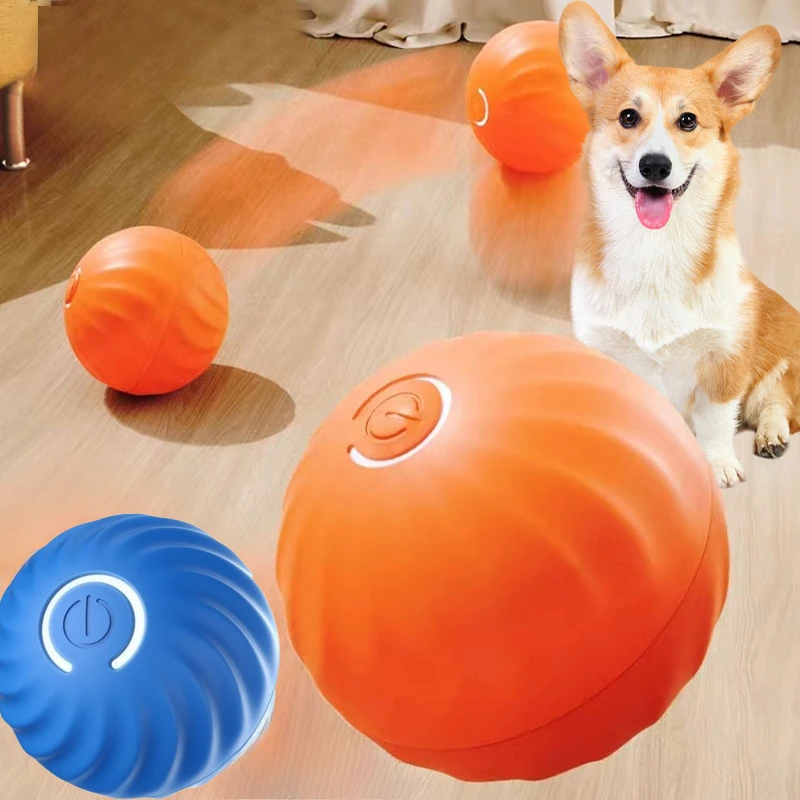 @1G-Pet Toy Ball Automatic Mov - Automatic Moving Dog Ball review and price