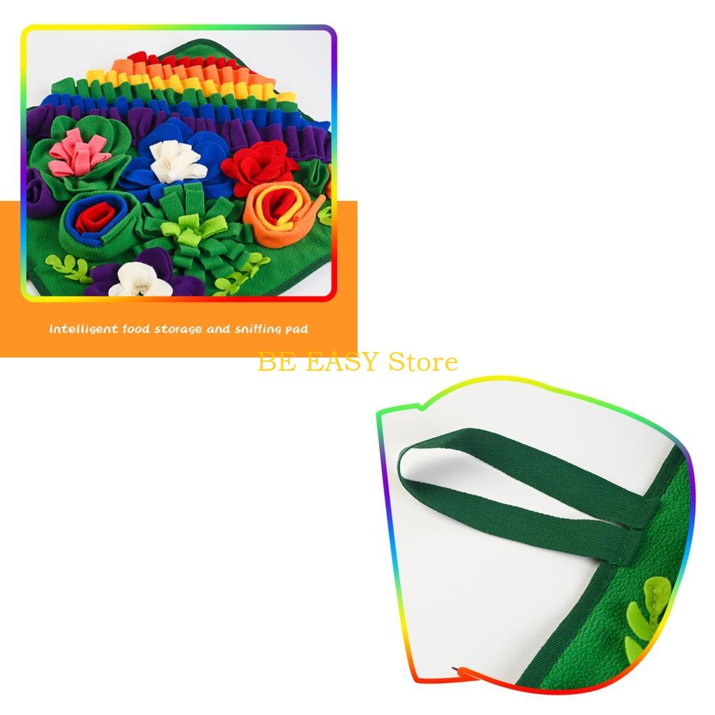 E28F Dog Snuffle Toy Treat Dis - Snuffle Mat For Dogs review and price