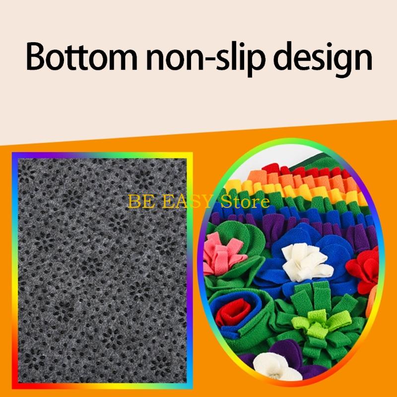 E28F Dog Snuffle Toy Treat Dis - Snuffle Mat For Dogs review and price
