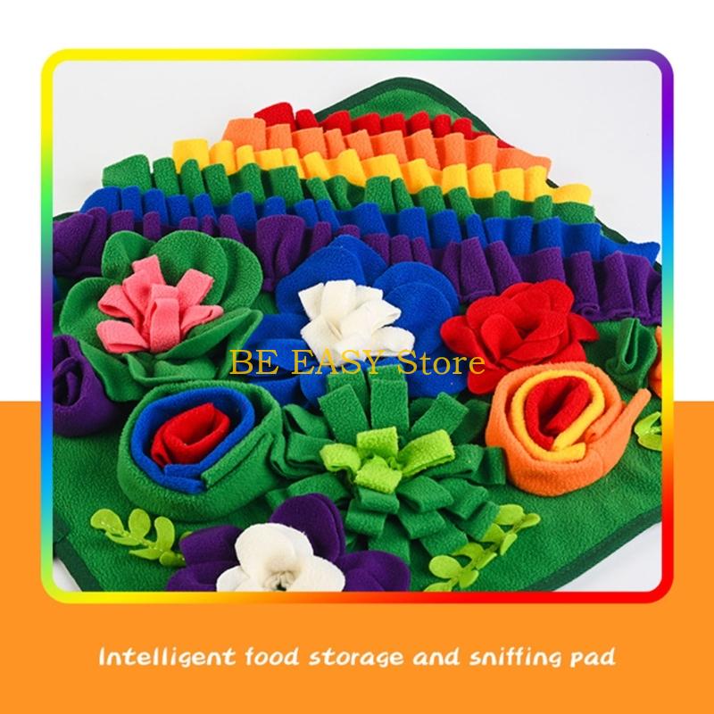 E28F Dog Snuffle Toy Treat Dis - Snuffle Mat For Dogs review and price