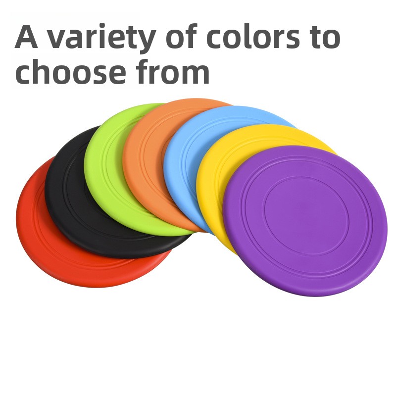 Bite Resistant Floating Soft P - Flying Disc Dog Training Toy review and price