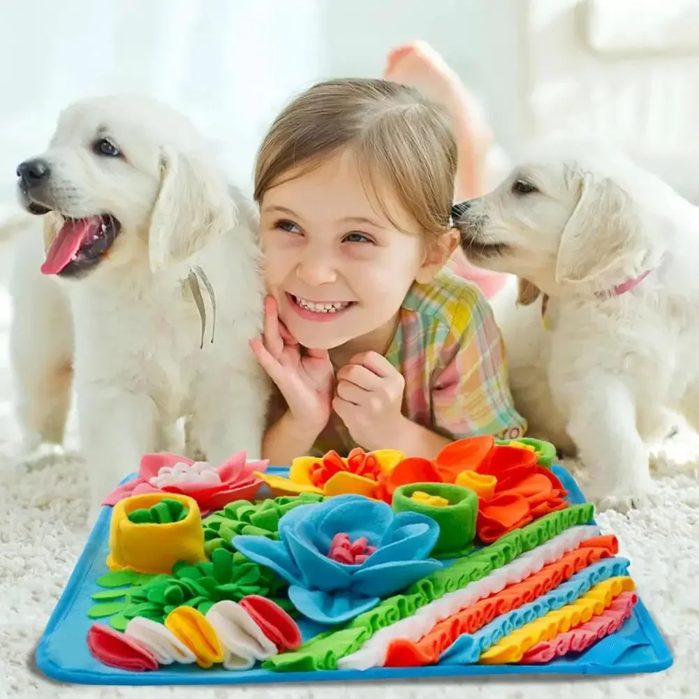 Canine Scent Training Toy for  - Snuffle Mat For Dogs review and price