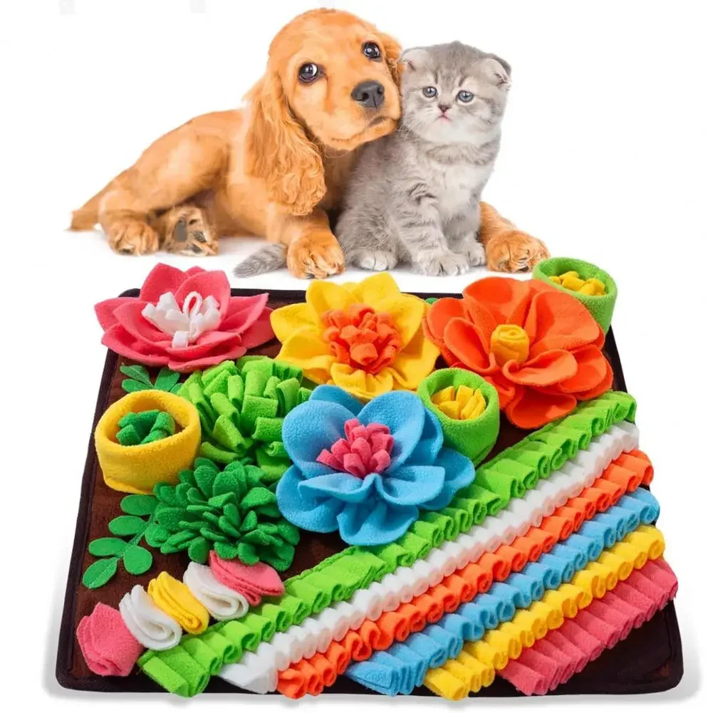 Canine Scent Training Toy for  - Snuffle Mat For Dogs review and price