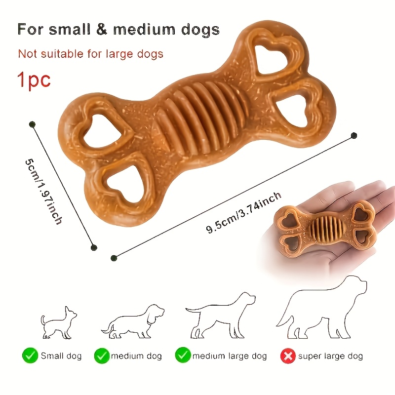 Indestructible Dog Toys On, Pe - Indestructible Dog Chew Toy review and price