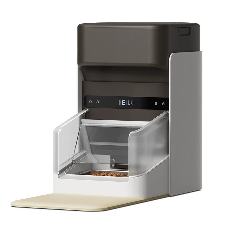 Automatic Pet Feeder with Moti - Pet Feeders review and price