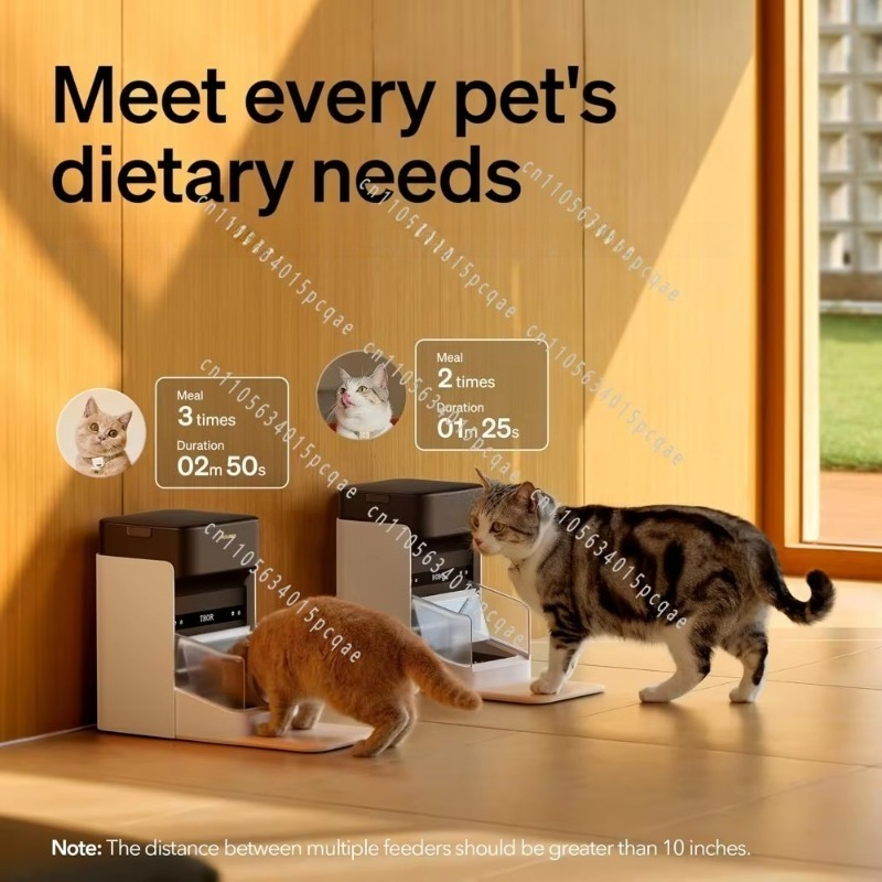 Automatic Pet Feeder with Moti - Pet Feeders review and price