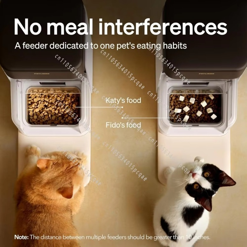 Automatic Pet Feeder with Moti - Pet Feeders review and price