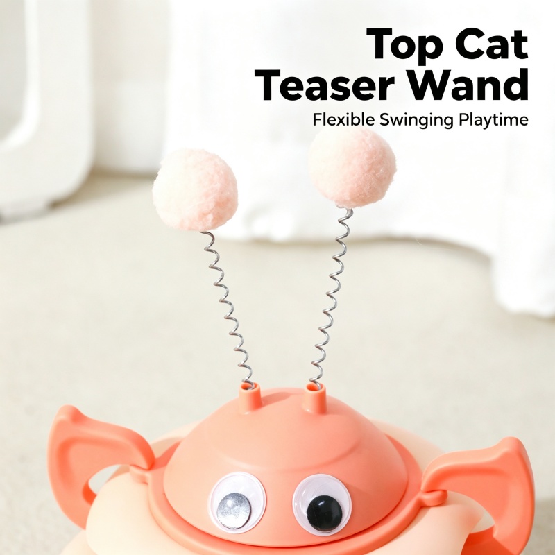 Interactive Cat Tumbler Toy Tr - Cat Toys review and price