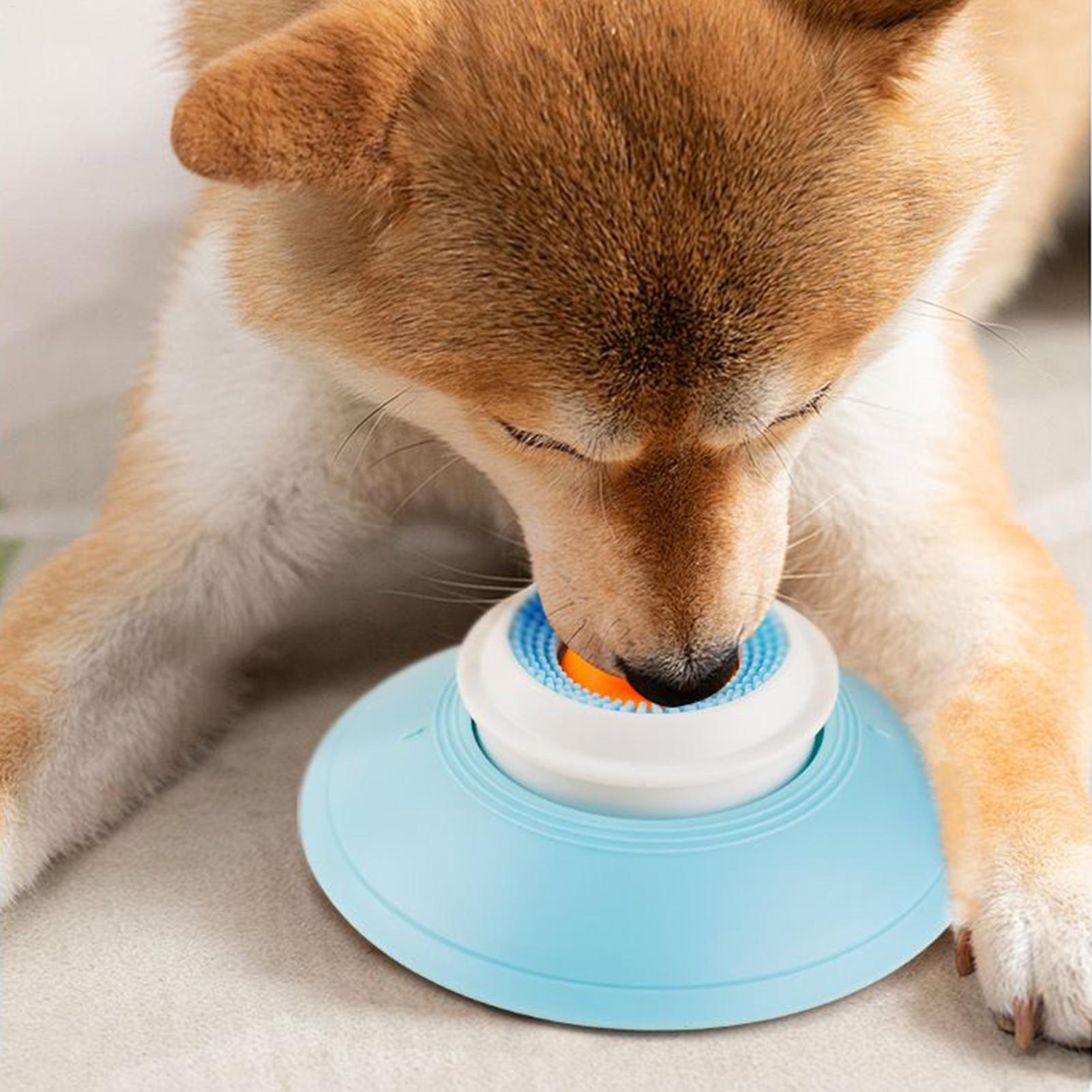 Pet Licking Bowl Dog Slow Feed - Snuffle Mat For Dogs review and price
