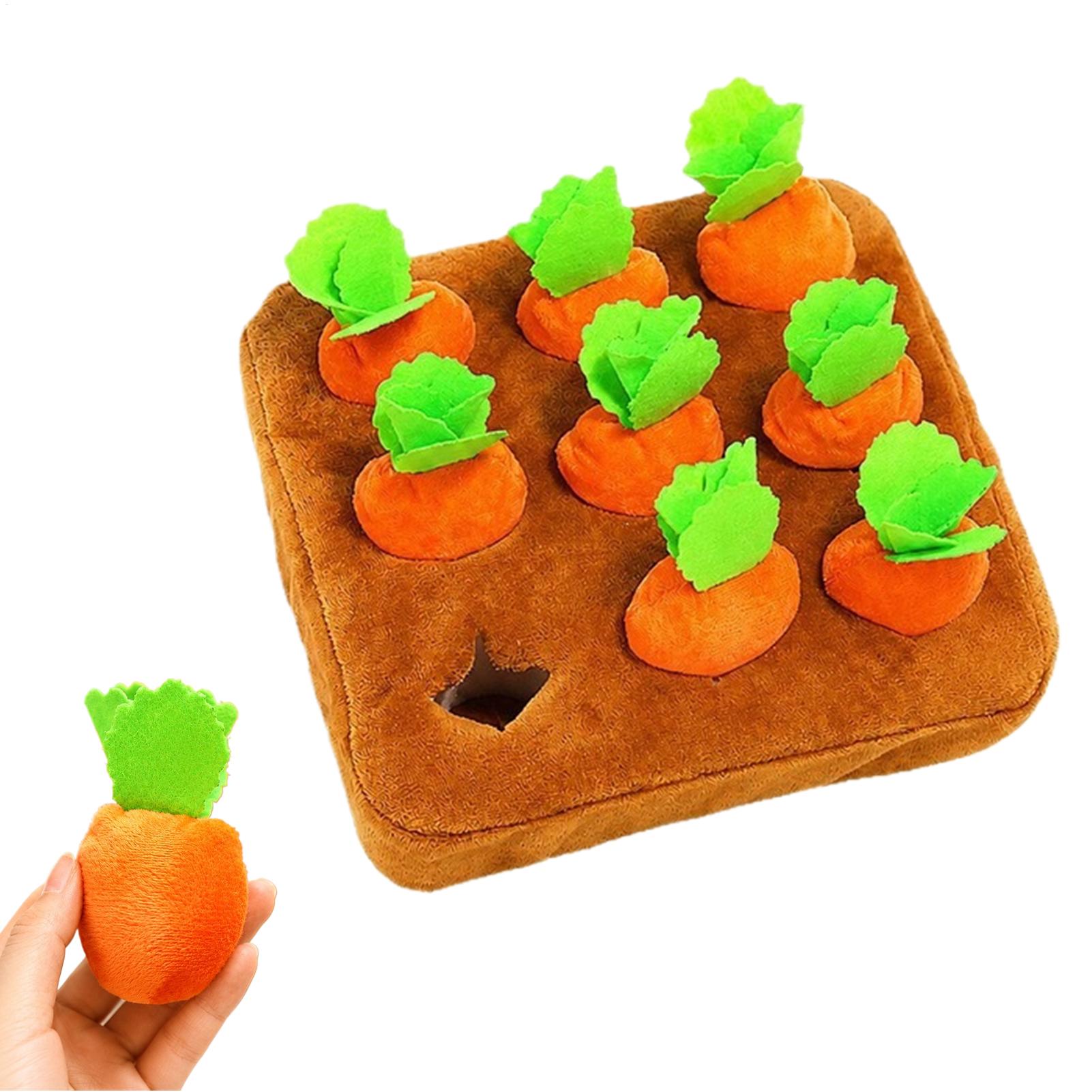 Snuffle Mat Carrot Slow Feeder - Snuffle Mat For Dogs review and price