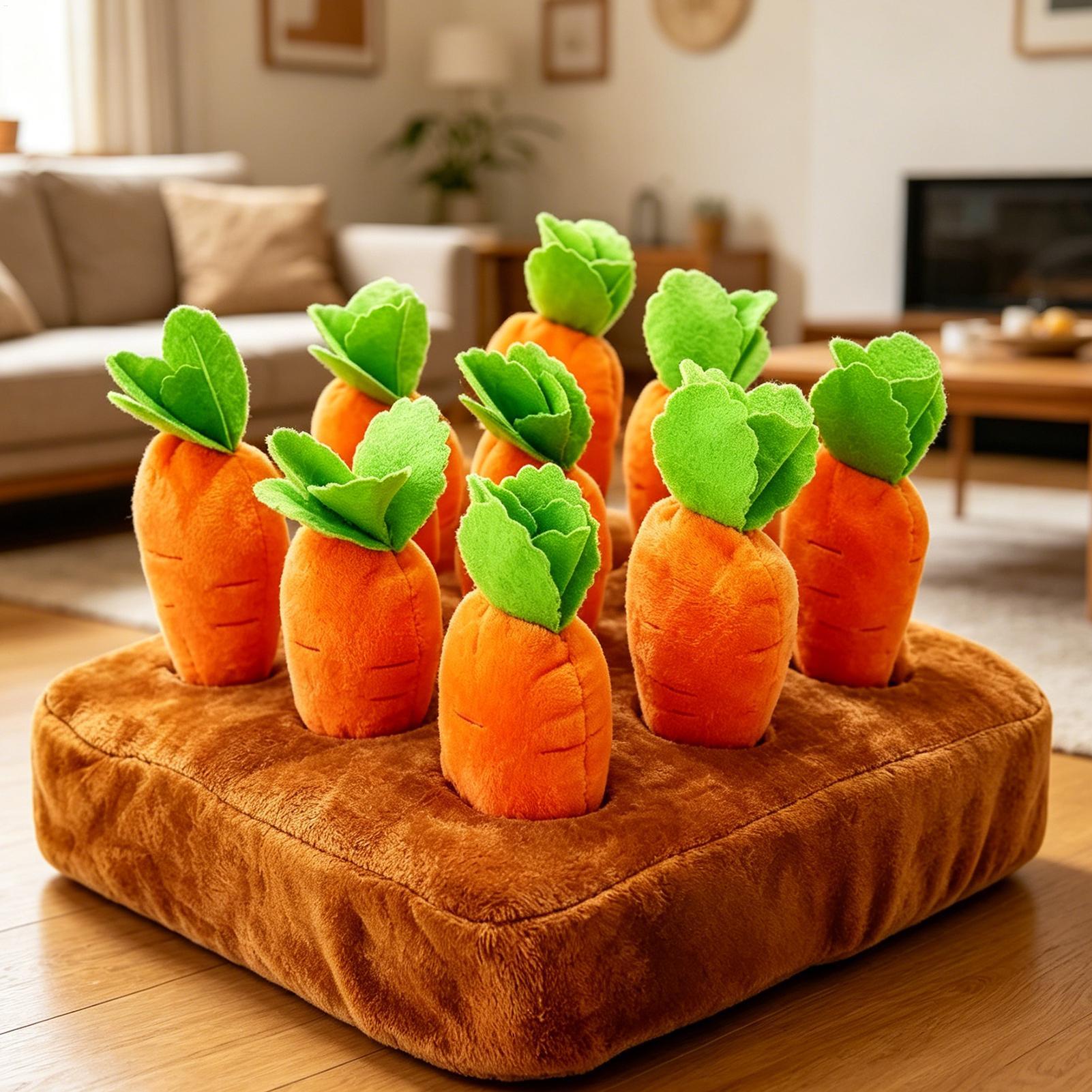 Snuffle Mat Carrot Slow Feeder - Snuffle Mat For Dogs review and price