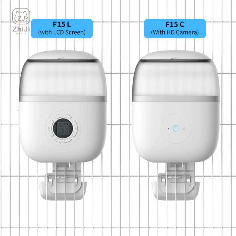 Cage Mounted Intelligent Timin - Pet Feeders review and price