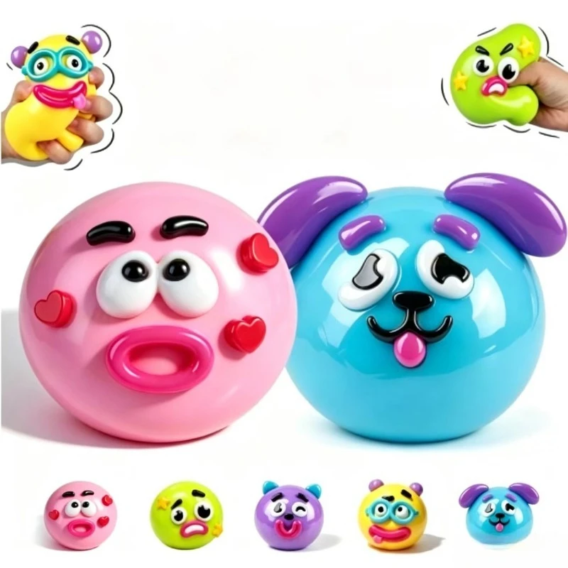 2026 New Cute Dog Face Swappab - Dog Toys review and price