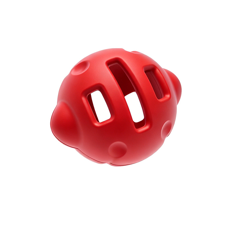 Popular dog puzzle treat-dispe - Rubber Treat Dispensing Dog Toy review and price