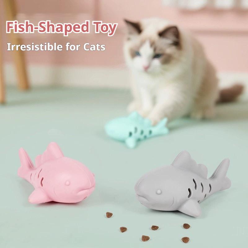 Interactive Cat Dog Toy Treat  - Rubber Treat Dispensing Dog Toy review and price