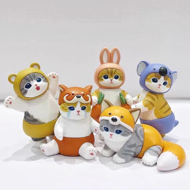 Mofusand Cat Blind Box Cute Pa - Cat Toys review and price