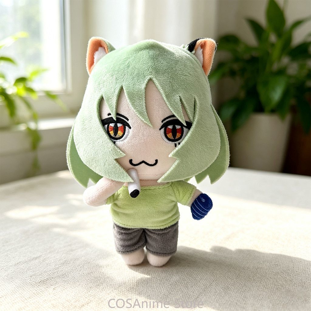 Chainsmoker Cat YaniNeko 25cm  - Cat Toys review and price