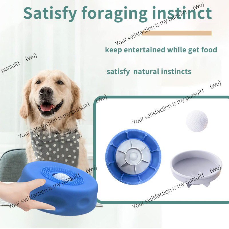 Pet Slow Food Bowl, Dog Lickin - Pet Feeders review and price