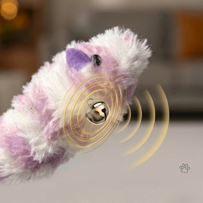 1/2pcs Interactive Plush Mouse - Cat Toys review and price